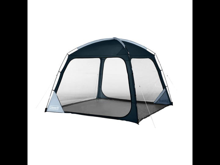 coleman-skyshade-10-x-10-ft-screen-dome-canopy-blue-nights-1