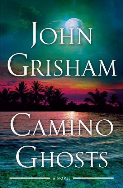 PDF Camino Ghosts (Camino Island, #3) By John Grisham