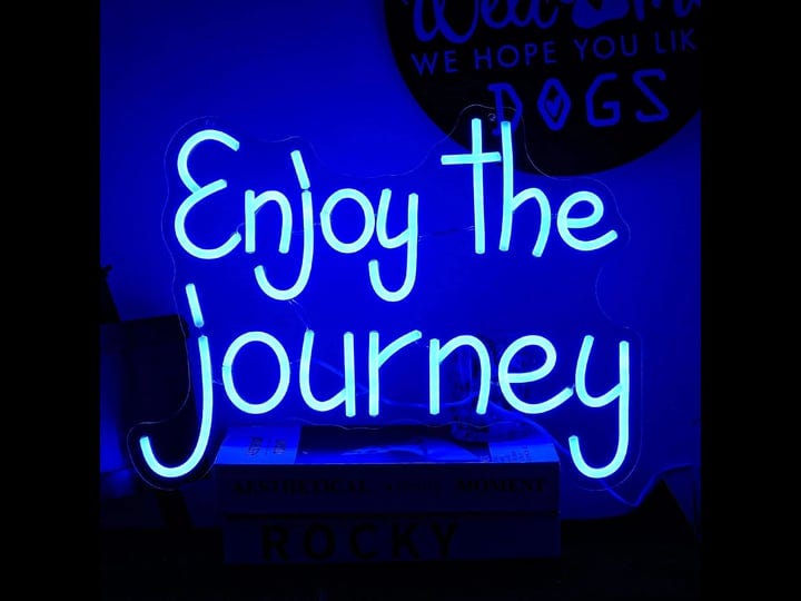 alkkign-enjoy-the-journey-neon-sign-blue-enjoy-the-journey-led-light-sign-novelty-dimmable-neon-ligh-1