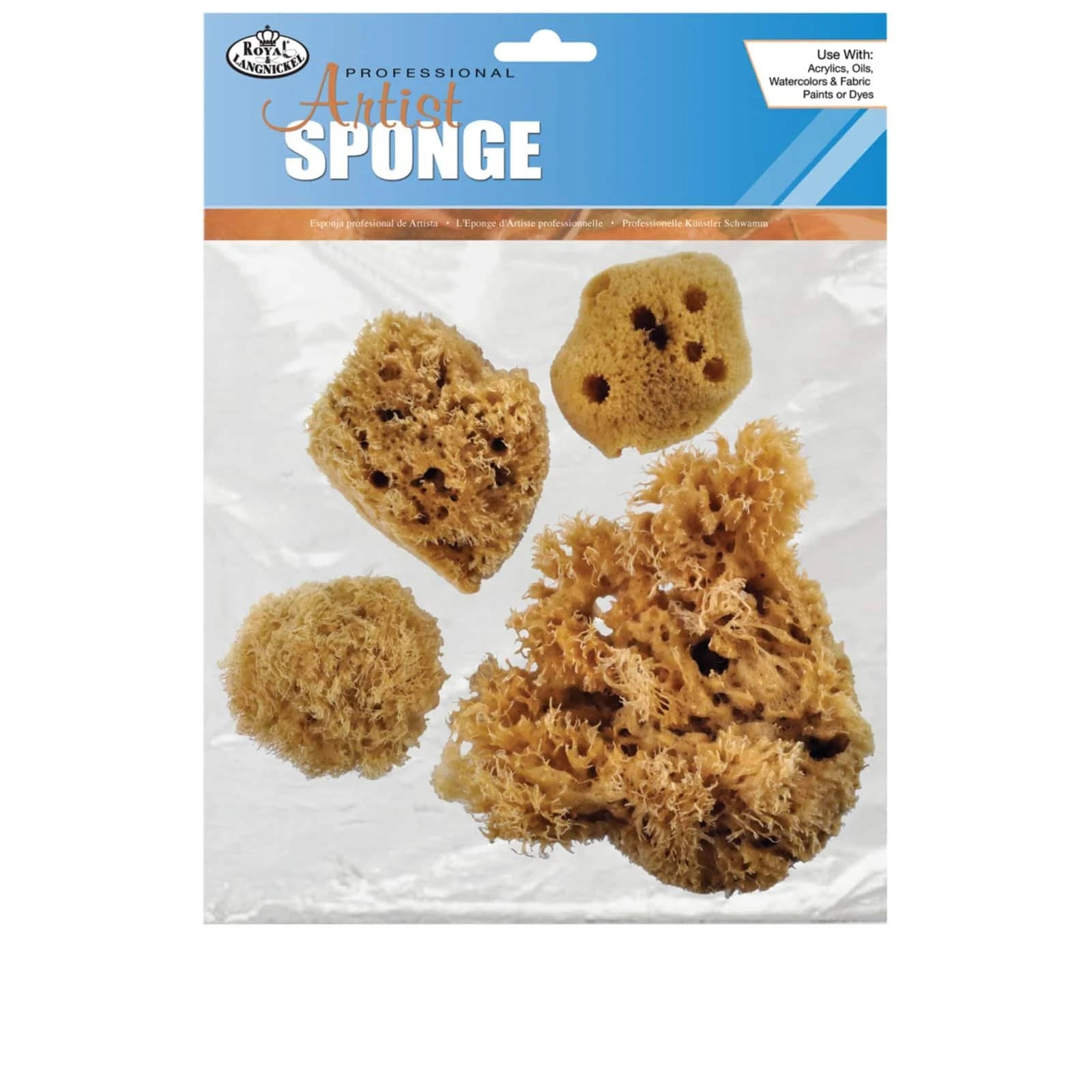 Royal & Langnickel Paint Sponge Set | Image