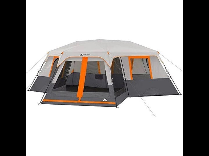 ozark-trail-12-person-3-room-instant-cabin-tent-with-screen-1