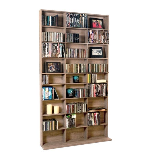 elite-media-storage-cabinet-weathered-oak-atlantic-1