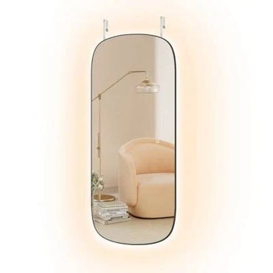 songmics-led-mirror-arched-wall-mirror-full-length-47-2-x-18-5-mirror-for-wall-door-frameless-glass--1