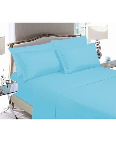 elegant-comfort-luxury-soft-solid-6-pc-sheet-set-full-aqua-1