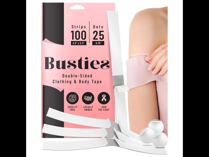 busties-double-sided-tape-for-clothes-100-strips-25-dots-avoid-fashion-mishaps-with-body-tape-fabric-1