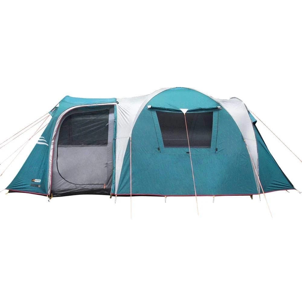 NTK Arizona GT: 10 Person Camping Tent, 17.4' x 8' Waterproof Solution | Image