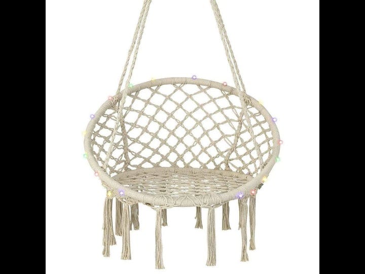 alpulon-60-in-indoor-outdoor-macrame-hammock-chair-led-lights-hanging-swing-chair-milk-white-1