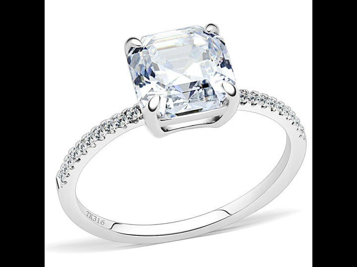 luxe-jewelry-designs-stainless-steel-womens-engagement-ring-with-square-cubic-zirconia-size-7-size-m-1