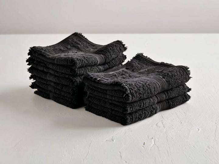 Black-Washcloths-2