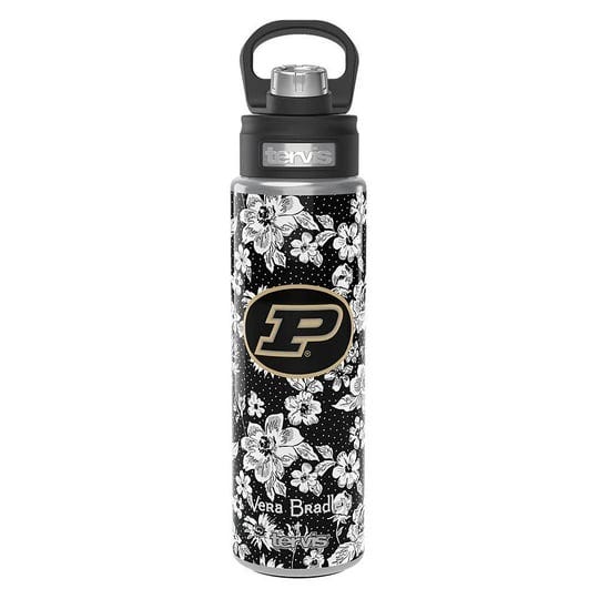 vera-bradley-x-tervis-purdue-boilermakers-24oz-wide-mouth-bottle-with-deluxe-lid-1