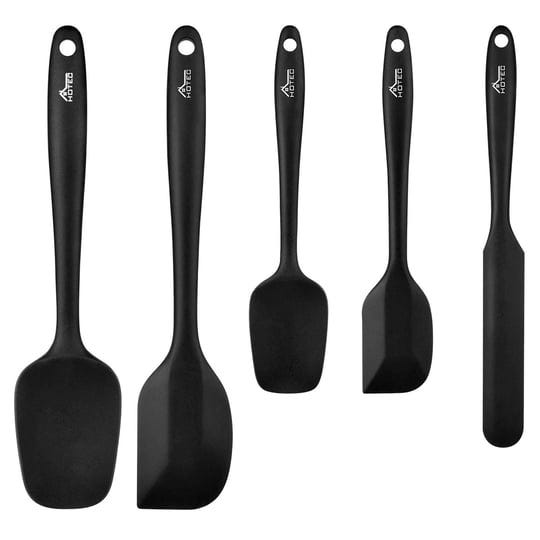 hotec-food-grade-silicone-rubber-spatula-set-kitchen-utensils-for-baking-cooking-and-mixing-high-hea-1