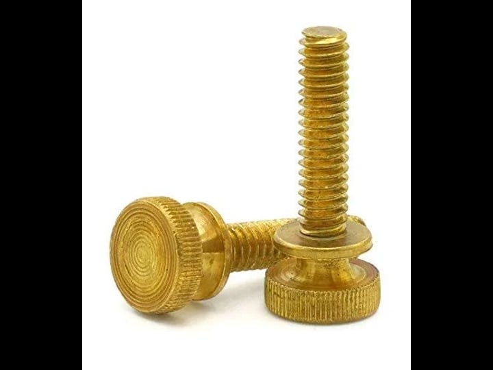 knurled-head-thumb-screws-solid-brass-machine-screws-8-32-x-1-qty-25-1