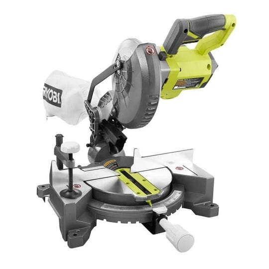 ryobi-one-18v-cordless-7-1-4-in-compound-miter-saw-tool-only-1