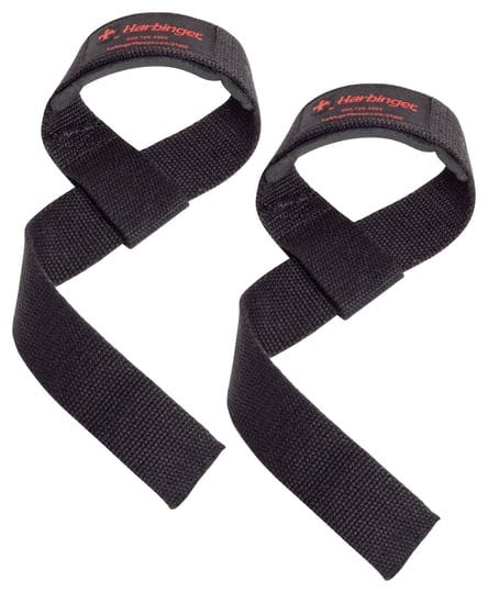 harbinger-lifting-straps-padded-2-straps-1