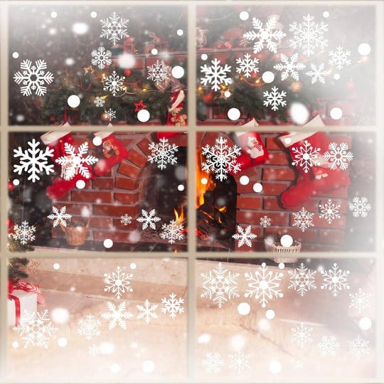 imant-321pcs-snowflake-window-clings-for-glass-windows-9sheets-winter-window-clings-christmas-window-1