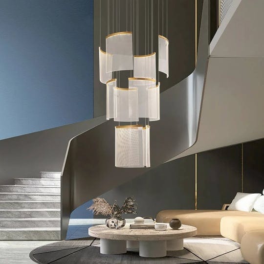 11-light-gold-entryway-foyer-3-tiered-led-chandelier-modern-hotel-hollow-pendant-light-1