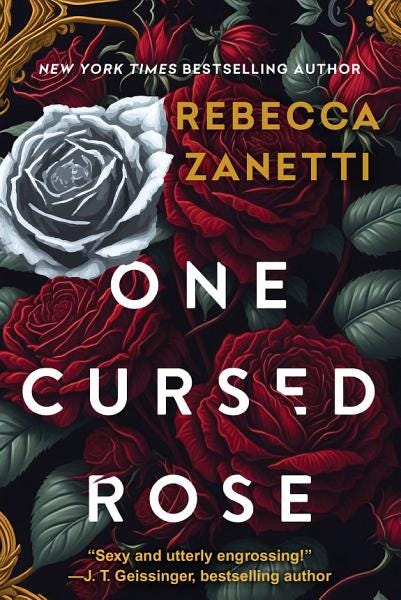 One Cursed Rose PDF