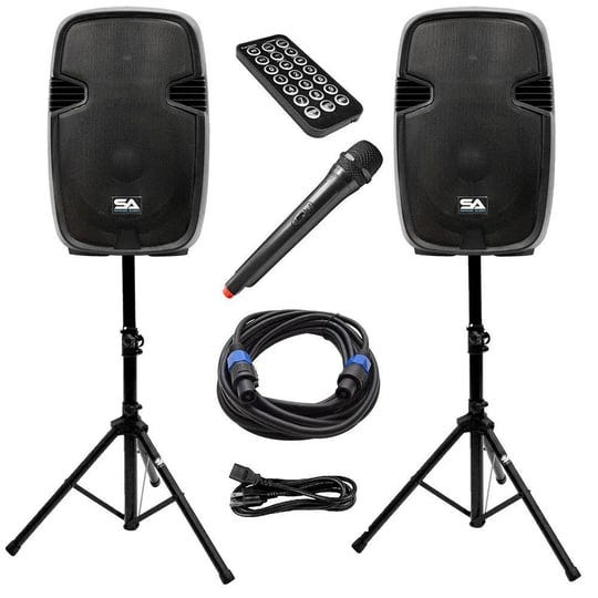 seismic-audio-active-15-inch-pa-speaker-system-bluetooth-wireless-mic-stands-and-cables-paio15-1