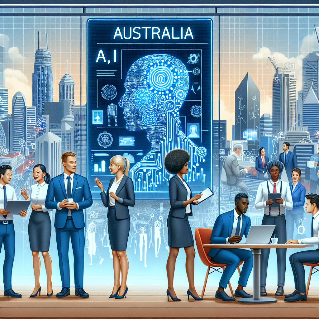 Career Success in Australia: Navigating the AI-Powered Job Market