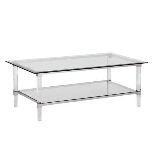 best-quality-ct1-console-table-clear-glass-clear-acrylic-legs-1