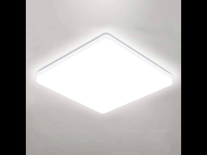 oowolf-25w-5000k-led-flush-mount-ceiling-light-fixture-ultra-slim-12inch-waterproof-bathroom-square--1