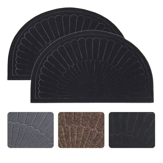 linfevisi-black-half-circle-door-mat-indoor-entrance-welcome-mats-for-front-door-small-half-round-do-1