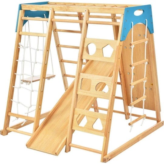 tatayosi-j-j-wf297448aak-8-in-1-slide-playset-toddlers-wooden-climber-with-rope-wall-climb-monkey-ba-1