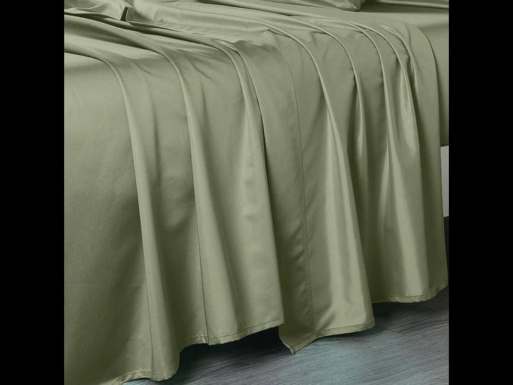 flat-sheet-only-luxurious-608-cotton-made-in-egypt-queen-sage-1