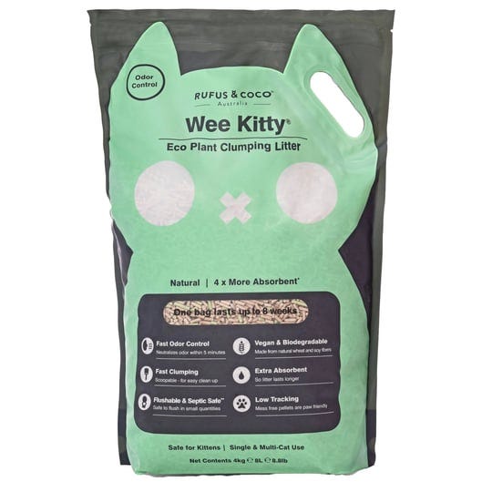 rufus-coco-wee-kitty-eco-plant-unscented-clumping-tofu-cat-litter-8-8-lb-bag-1