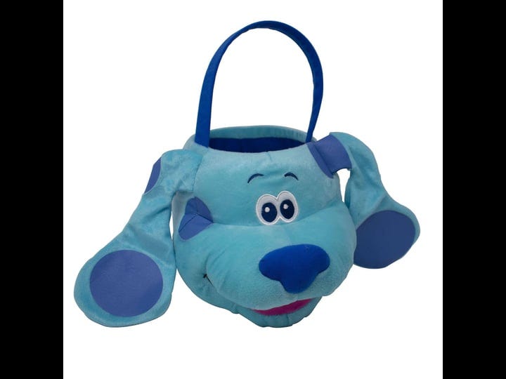 blues-clues-medium-plush-easter-basket-1