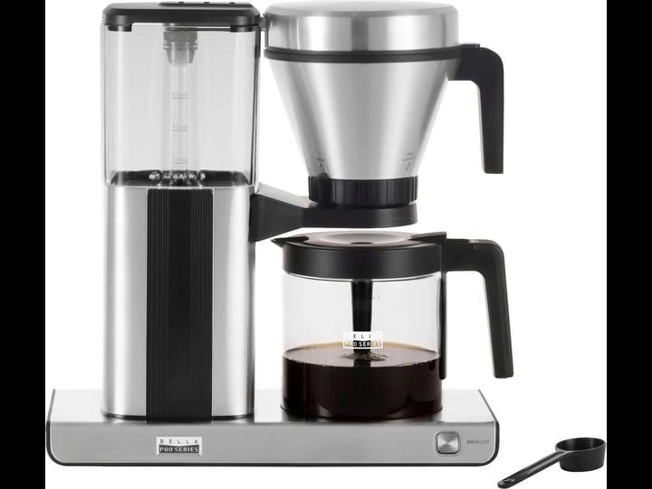 bella-pro-series-8-cup-pour-over-coffee-maker-stainless-steel-1