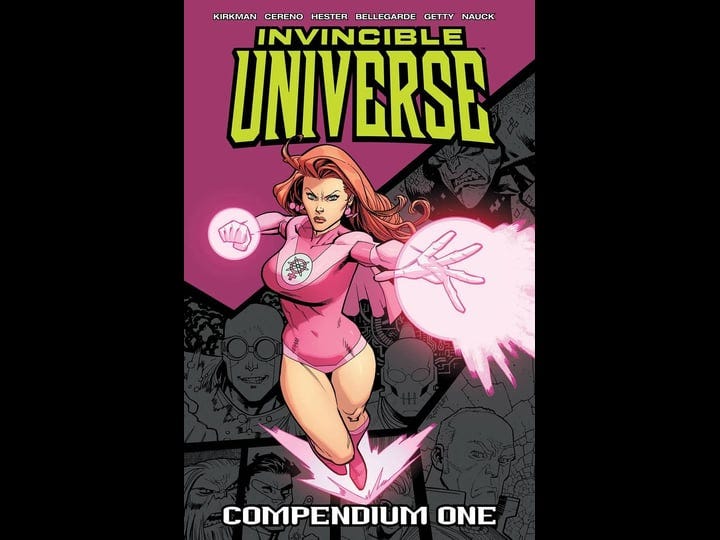 invincible-universe-compendium-volume-1-book-1