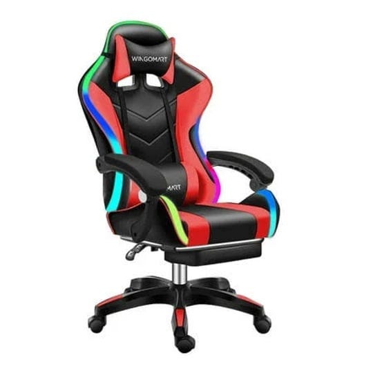 wingomart-ergonomic-gaming-chair-with-footrest-high-back-faux-leather-gaming-chair-with-rgb-led-ligh-1