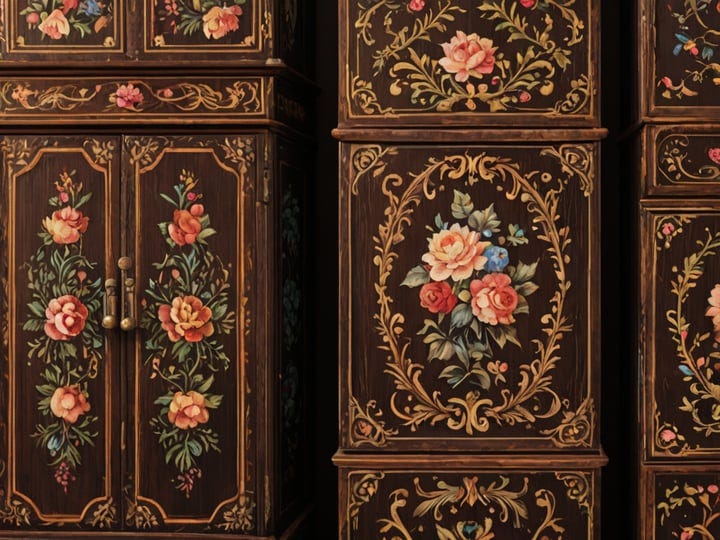 Hand-Painted-Cabinets-Chests-3