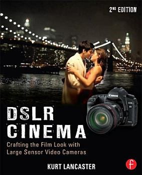 DSLR Cinema | Cover Image