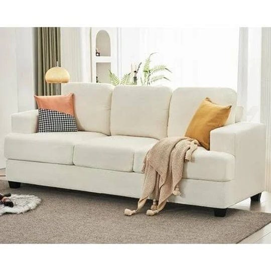 papajet-89-inch-sofa-comfy-couch-with-deep-seats-3-seater-sofa-for-living-room-offwhite-boucl-size-3-1