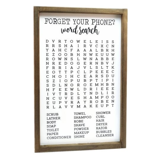 lavender-inspired-bathroom-word-search-sign-12x18-inch-white-funny-bathroom-signs-half-bathroom-deco-1