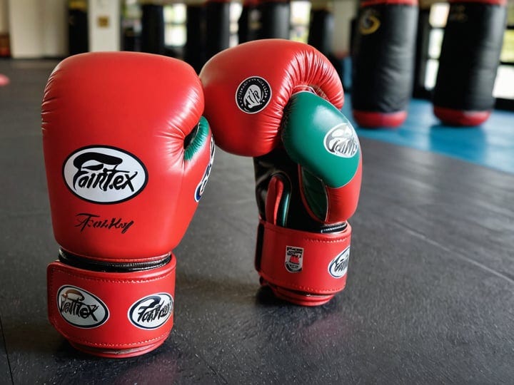 Fairtex Boxing Gloves-6
