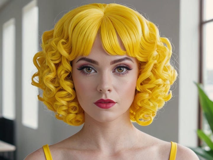 Yellow-Wig-2