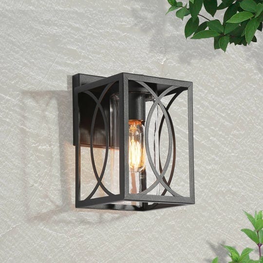 pauly-modern-farmhouse-square-1-light-black-outdoor-wall-lantern-sconce-glass-shade-for-garage-porch-1