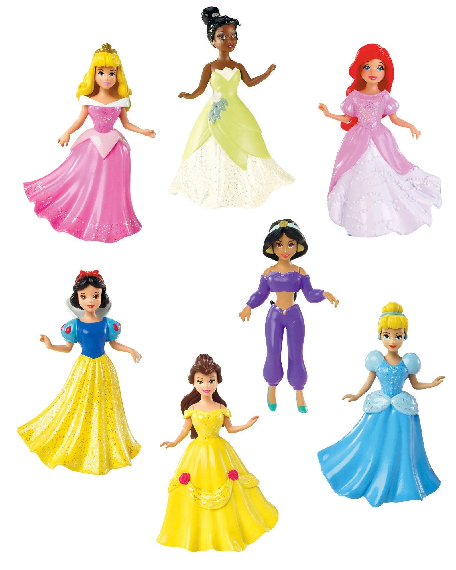 Disney Princess Doll Gift Set for Magical Playtime | Image
