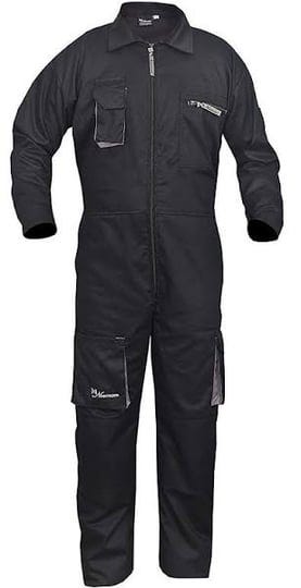 norman-black-work-wear-mens-overalls-boiler-suit-coveralls-mechanics-boilersuit-protective-l-1