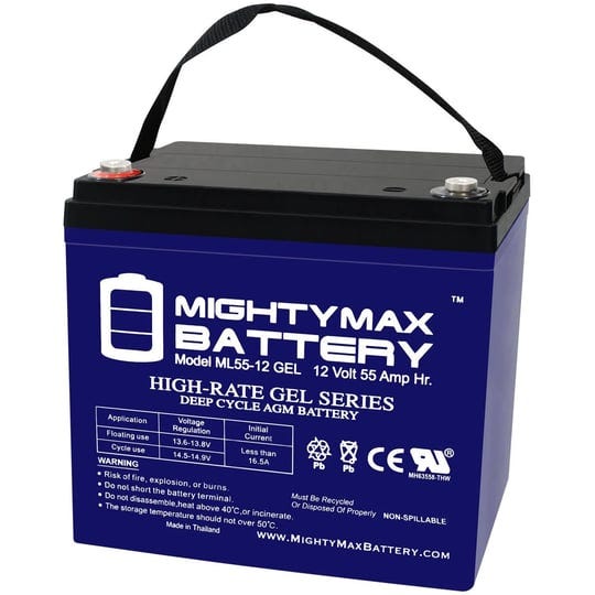 mighty-max-battery-12v-55ah-gel-battery-for-power-boat-pontoon-electric-trolling-motor-1