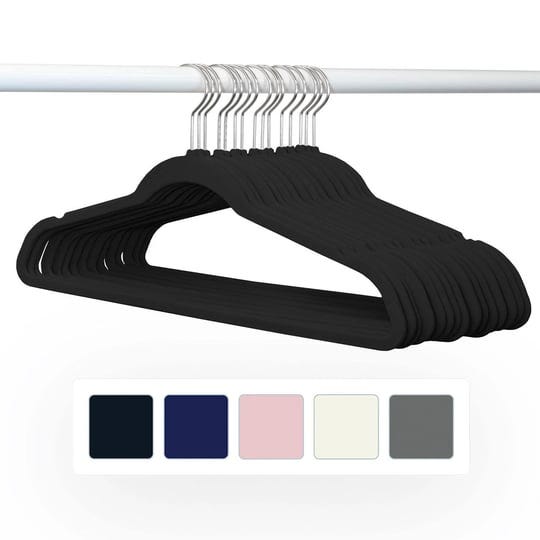 members-mark-93101-elite-quality-velvet-hangers-50-pack-black-1