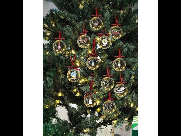 rae-dunn-christmas-ornaments-set-of-12-clear-glass-balls-with-cute-holiday-designs-60mm-2-36-inch-ha-1