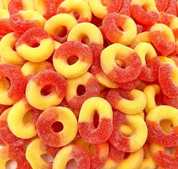 sunny-island-peach-rings-soft-gummy-candy-fun-size-2-pounds-bag-1