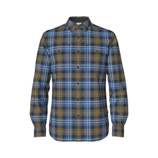 the-north-face-mens-arroyo-flannel-shirt-green-s-1