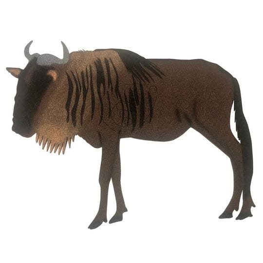 oncore-archery-target-wildebeest-1