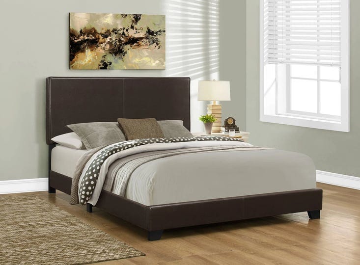 monarch-specialties-marian-upholstered-bed-queen-dark-brown-1