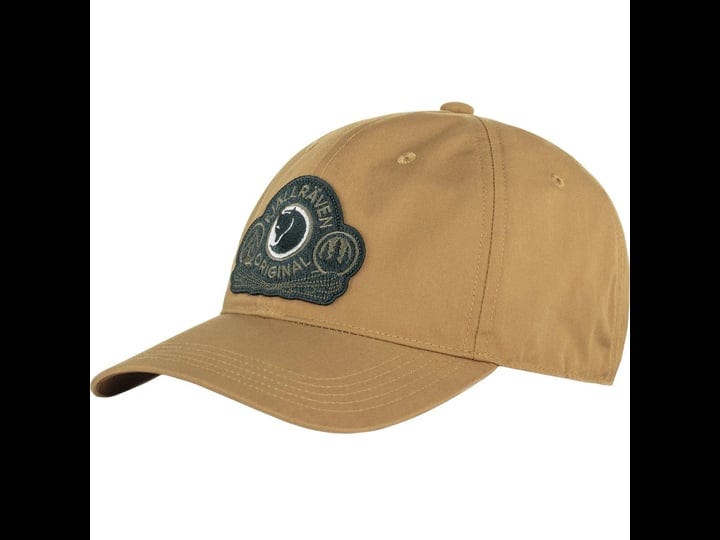 fjallraven-classic-badge-cap-buckwheat-brown-l-xl-1